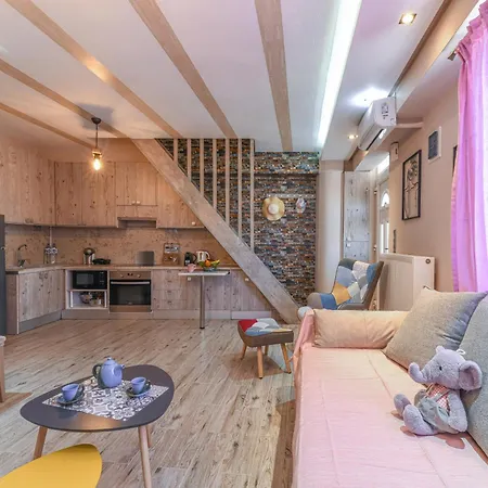 Agali House 아파트 리메나리아