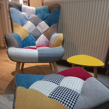 Apartman Agali House Limenária