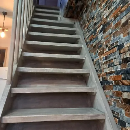 Agali House Apartman Limenária