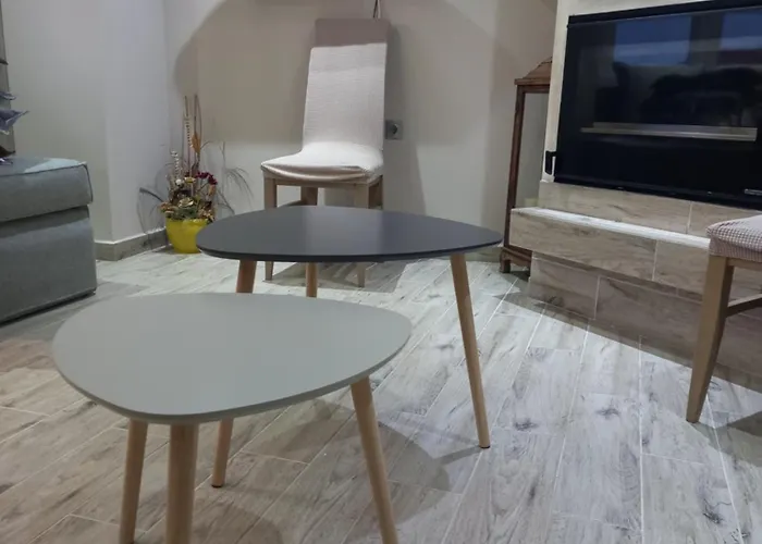 Apartamento Agali House Limenaria (Thasos)