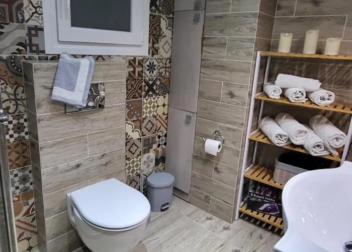 Apartamento Agali House Limenaria (Thasos)